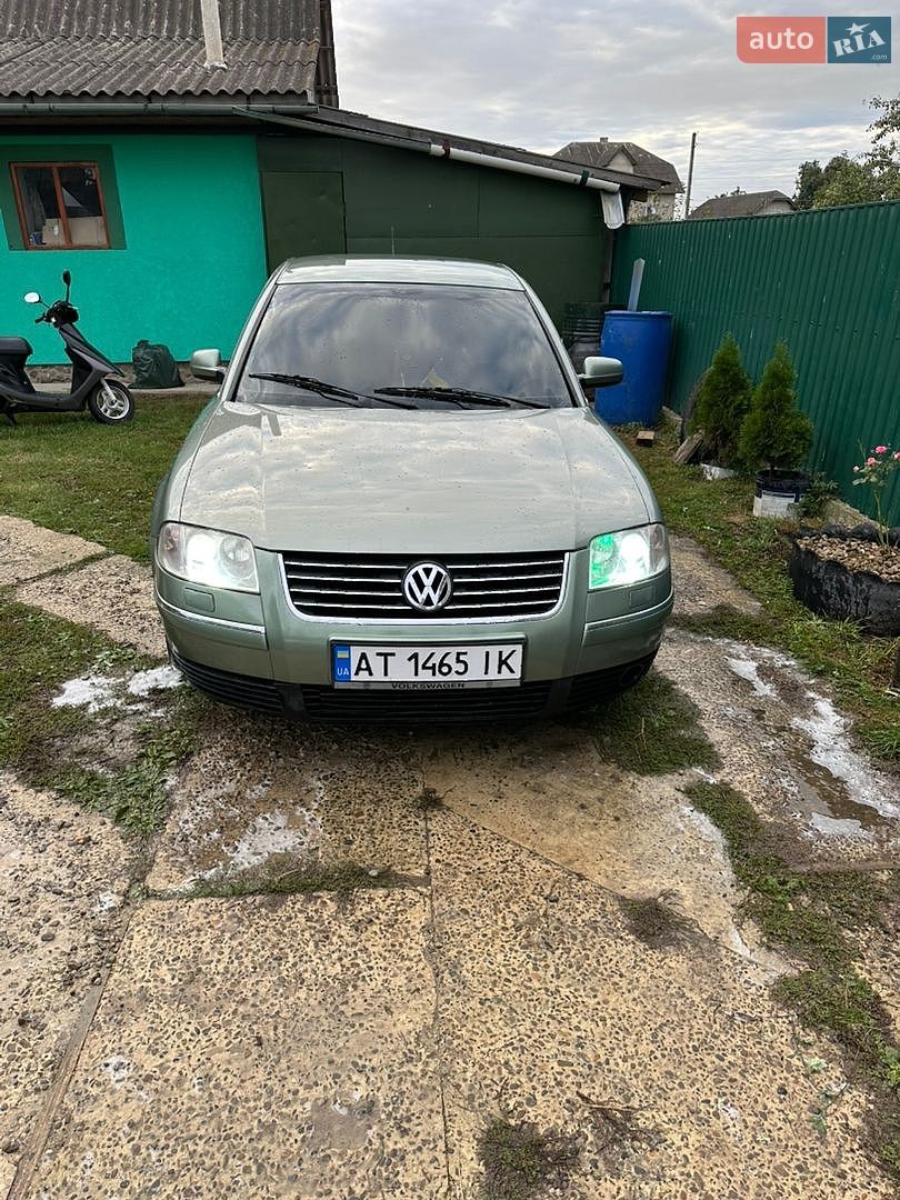 Volkswagen Passat 2001 VIN WVWZZZ3BZ1P201391 фото оголошення 7 з 23