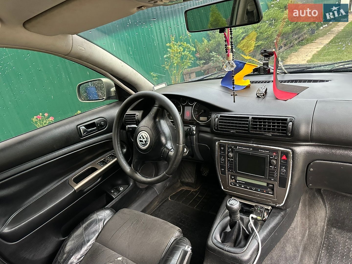 Volkswagen Passat 2001 VIN WVWZZZ3BZ1P201391 фото оголошення 9 з 23