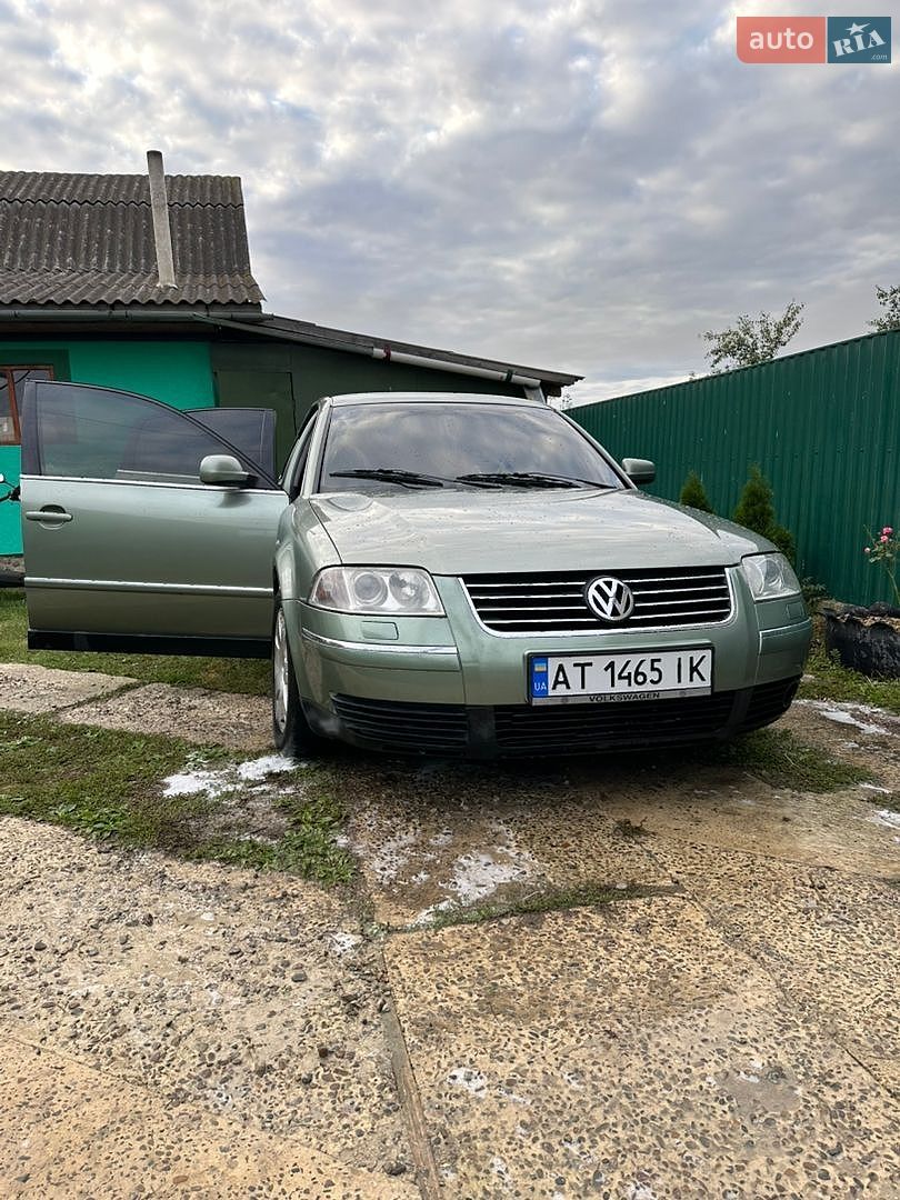 Volkswagen Passat 2001 VIN WVWZZZ3BZ1P201391 фото оголошення 10 з 23