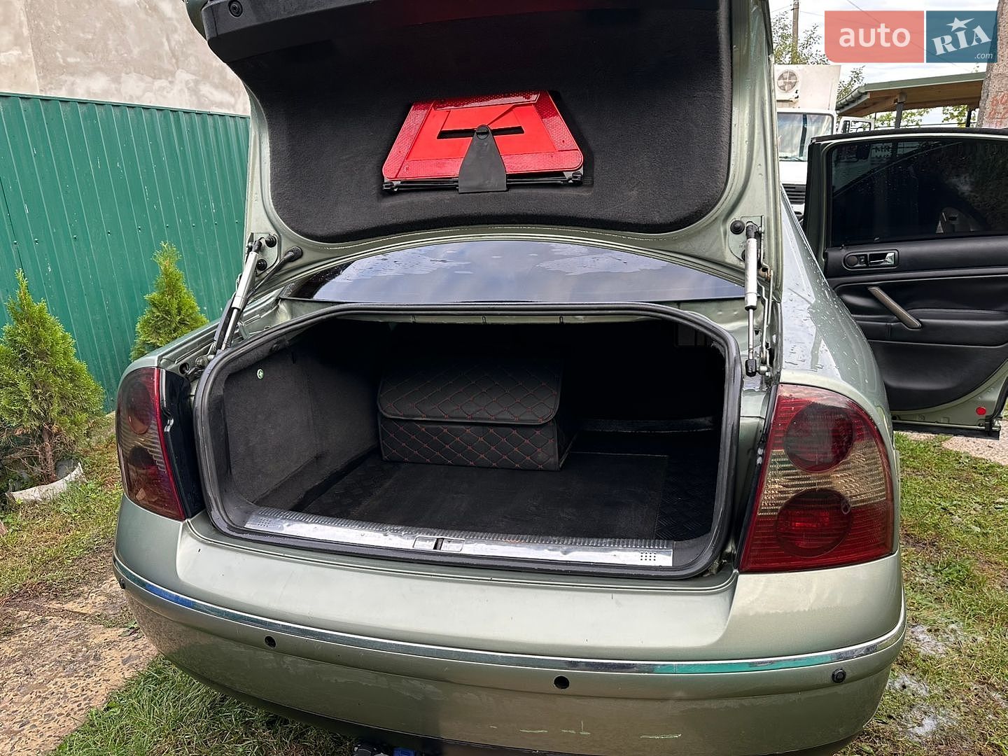 Volkswagen Passat 2001 VIN WVWZZZ3BZ1P201391 фото оголошення 13 з 23