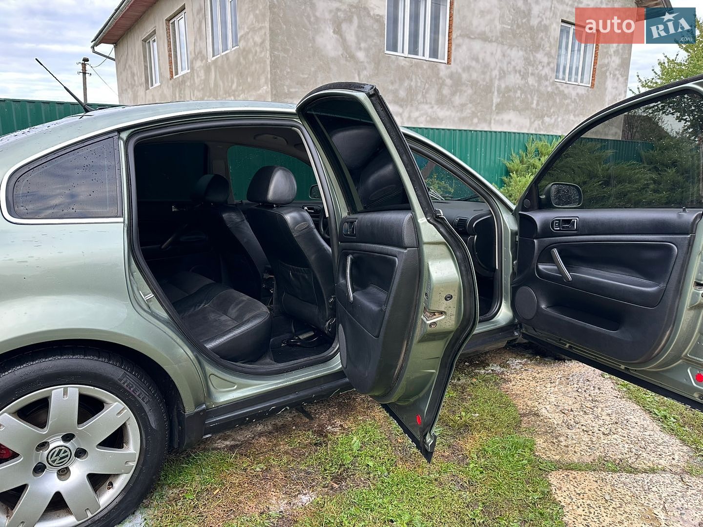 Volkswagen Passat 2001 VIN WVWZZZ3BZ1P201391 фото оголошення 14 з 23