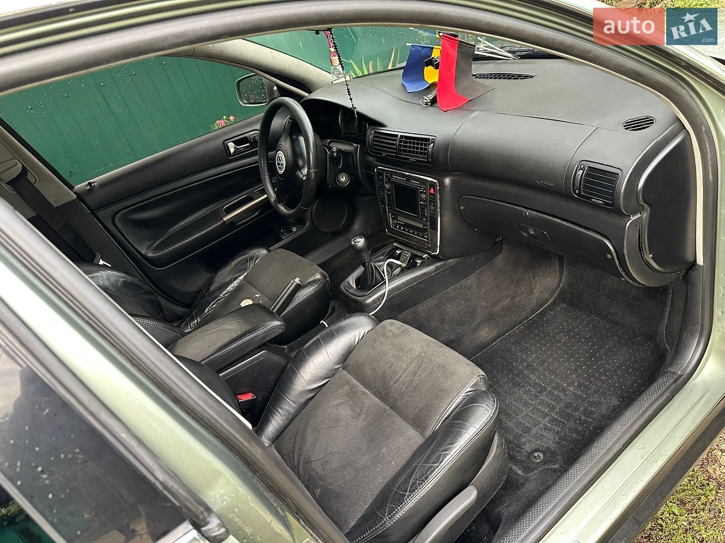 Volkswagen Passat 2001 VIN WVWZZZ3BZ1P201391 фото оголошення 17 з 23