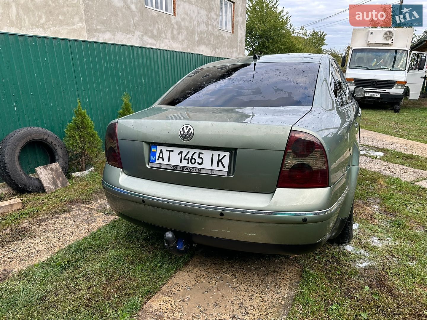 Volkswagen Passat 2001 VIN WVWZZZ3BZ1P201391 фото оголошення 20 з 23