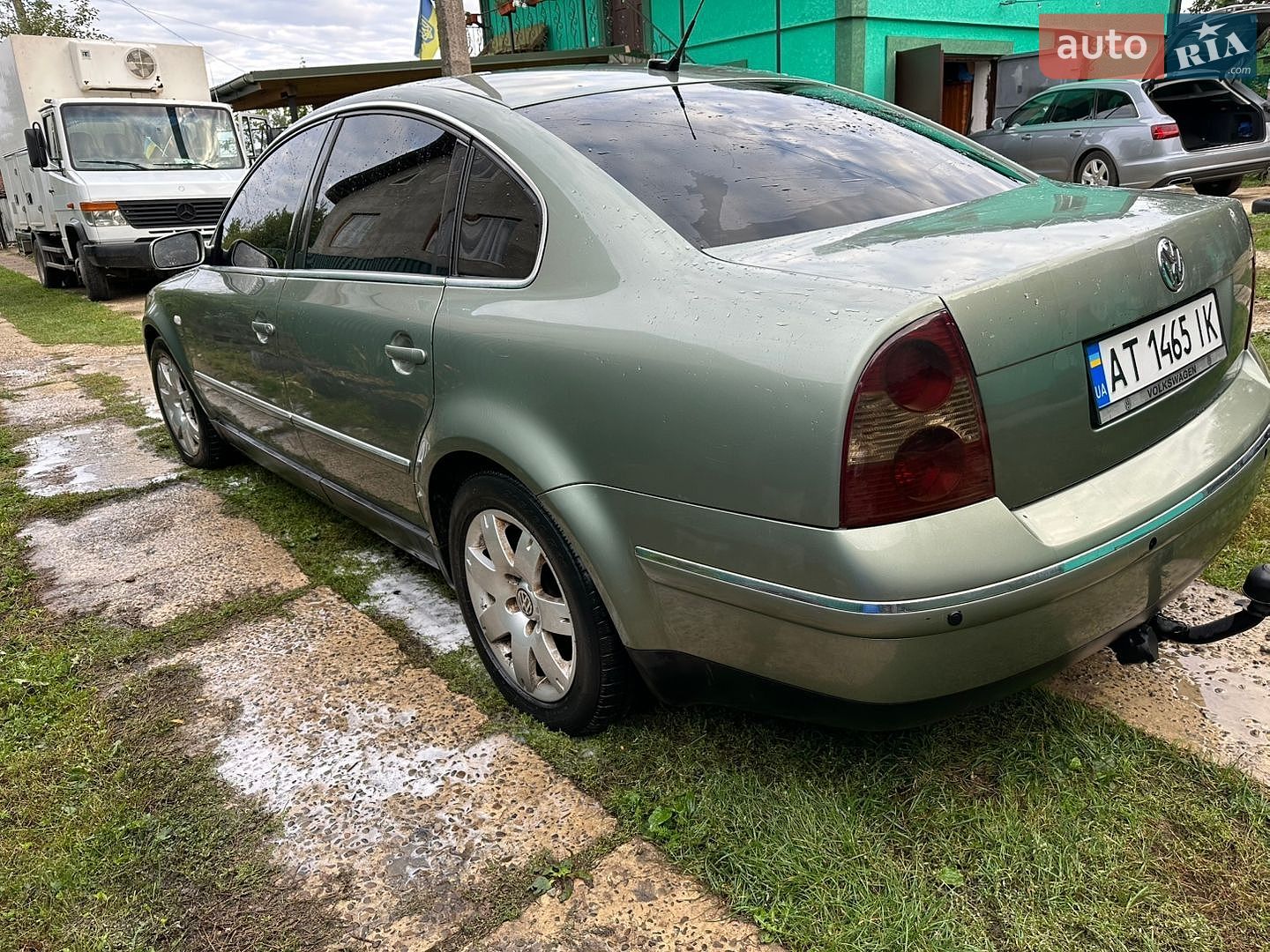 Volkswagen Passat 2001 VIN WVWZZZ3BZ1P201391 фото оголошення 19 з 23