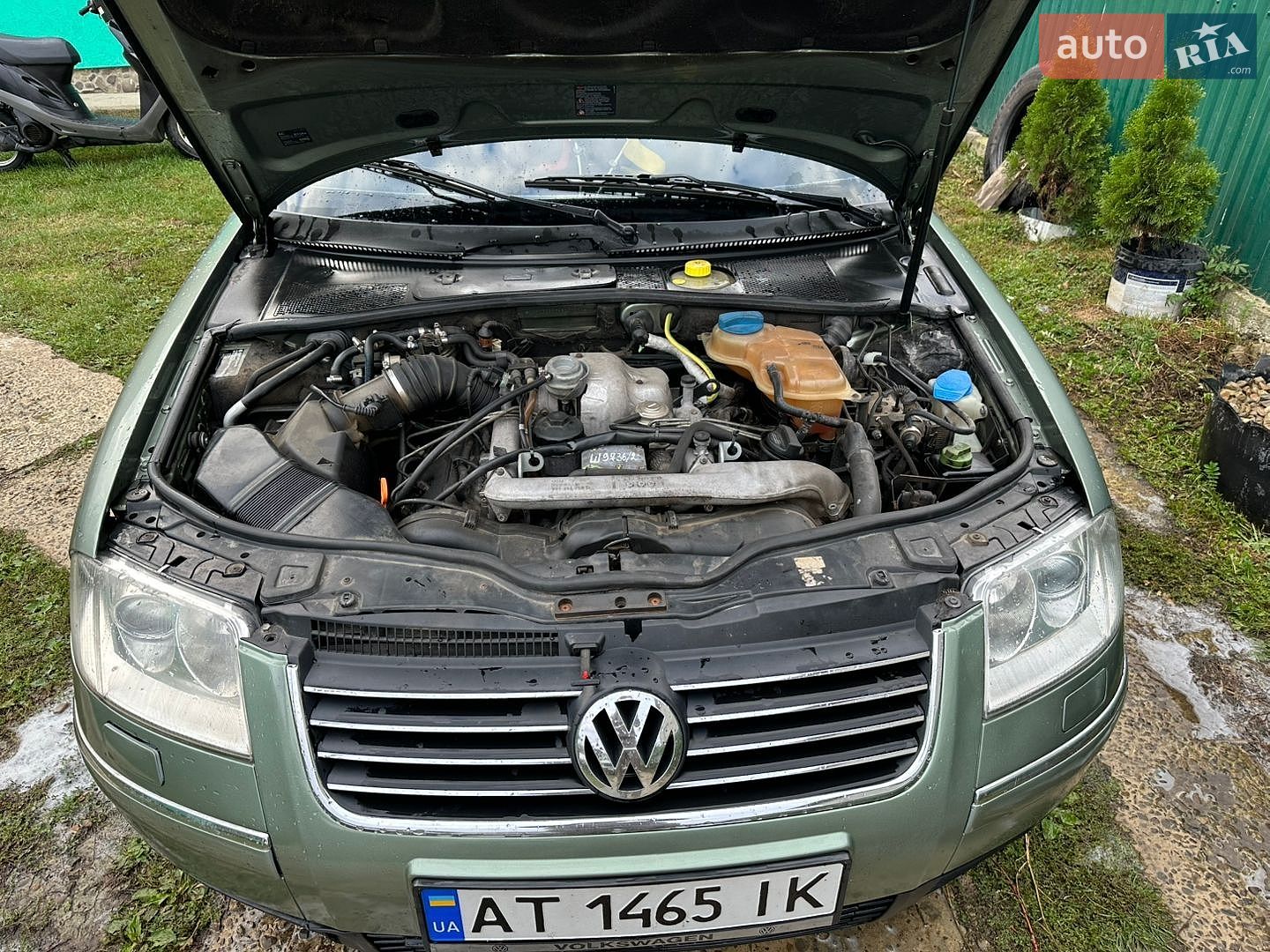 Volkswagen Passat 2001 VIN WVWZZZ3BZ1P201391 фото оголошення 22 з 23
