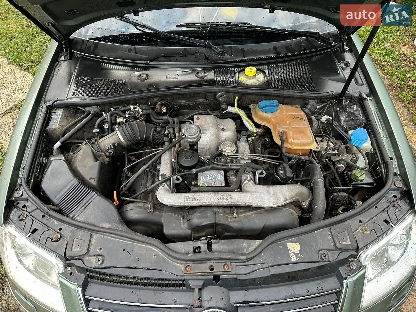 Volkswagen Passat 2001 VIN WVWZZZ3BZ1P201391 фото оголошення 23 з 23