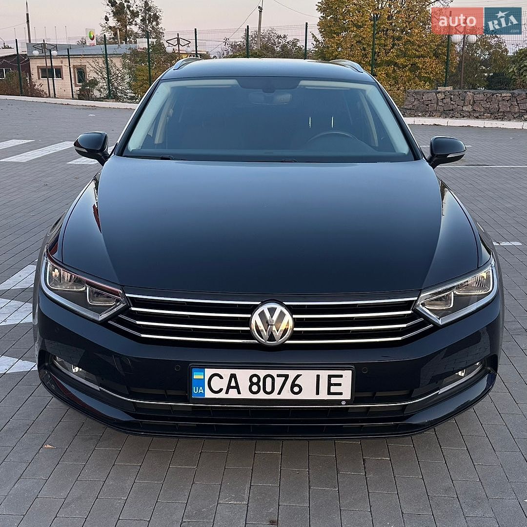 Volkswagen Passat 2017 VIN WVWZZZ3CZJE020121 фото оголошення 19 з 19