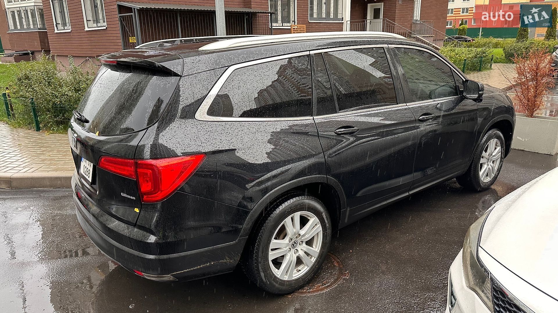 Honda Pilot 2016 VIN 5FNYF5H50GB059009 фото оголошення 9 з 11