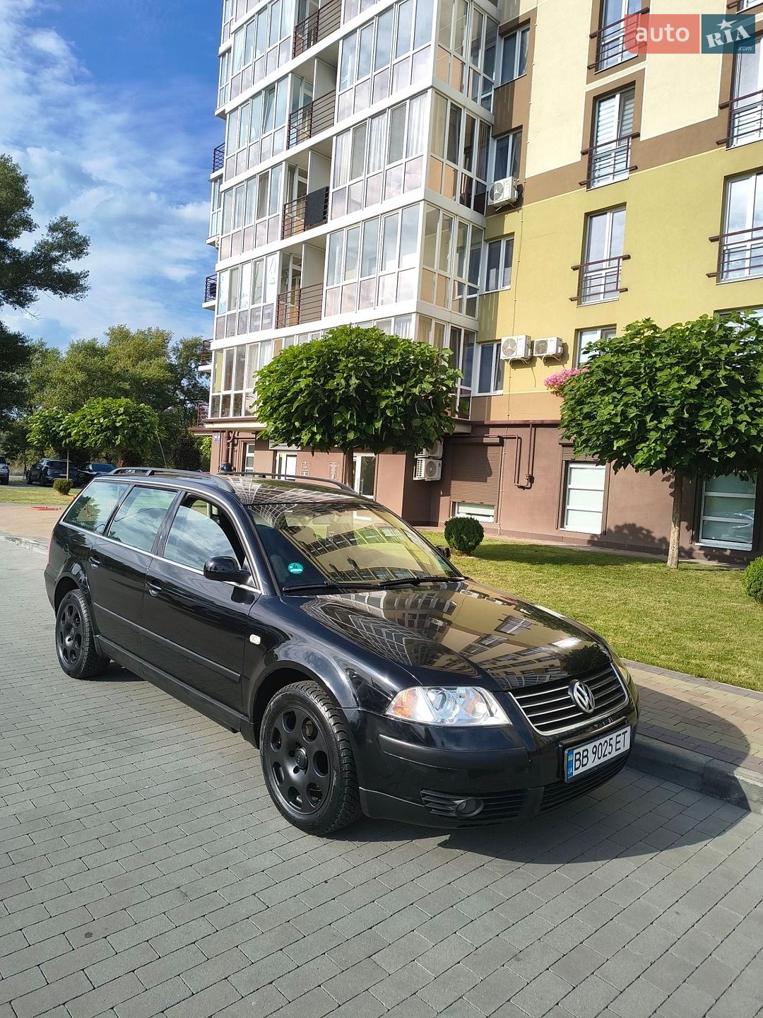 Volkswagen Passat 2002 VIN WVWZZZ3BZ3E076323 фото оголошення 3 з 30