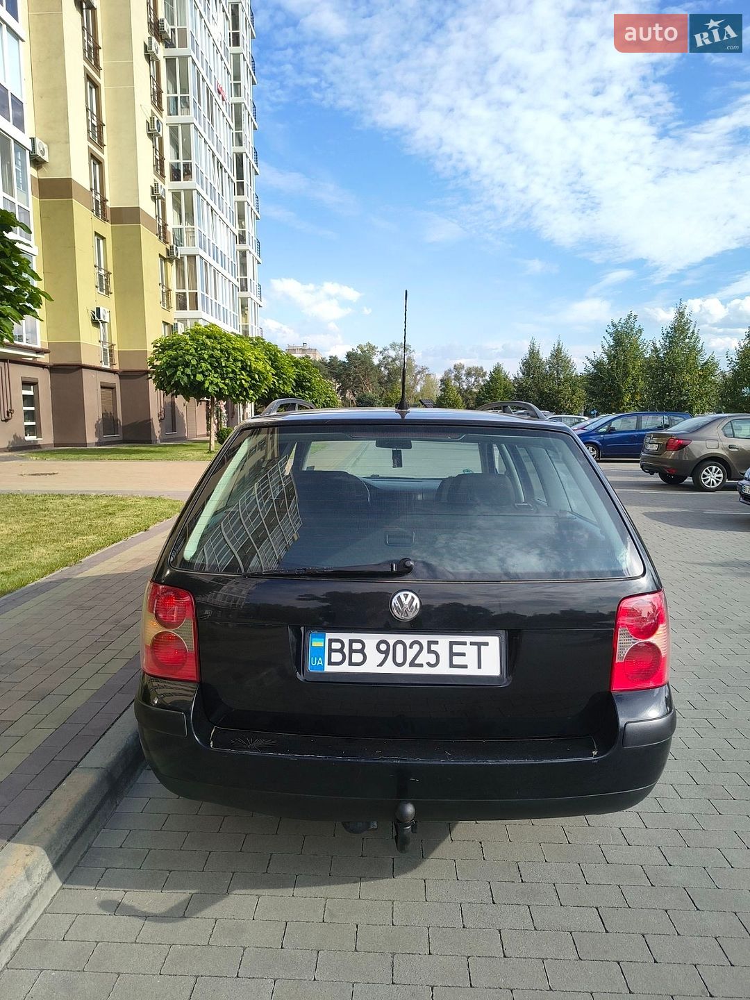 Volkswagen Passat 2002 VIN WVWZZZ3BZ3E076323 фото оголошення 7 з 30