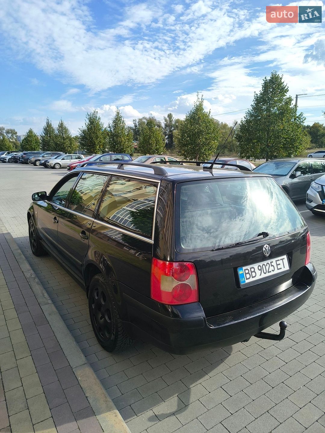 Volkswagen Passat 2002 VIN WVWZZZ3BZ3E076323 фото оголошення 6 з 30