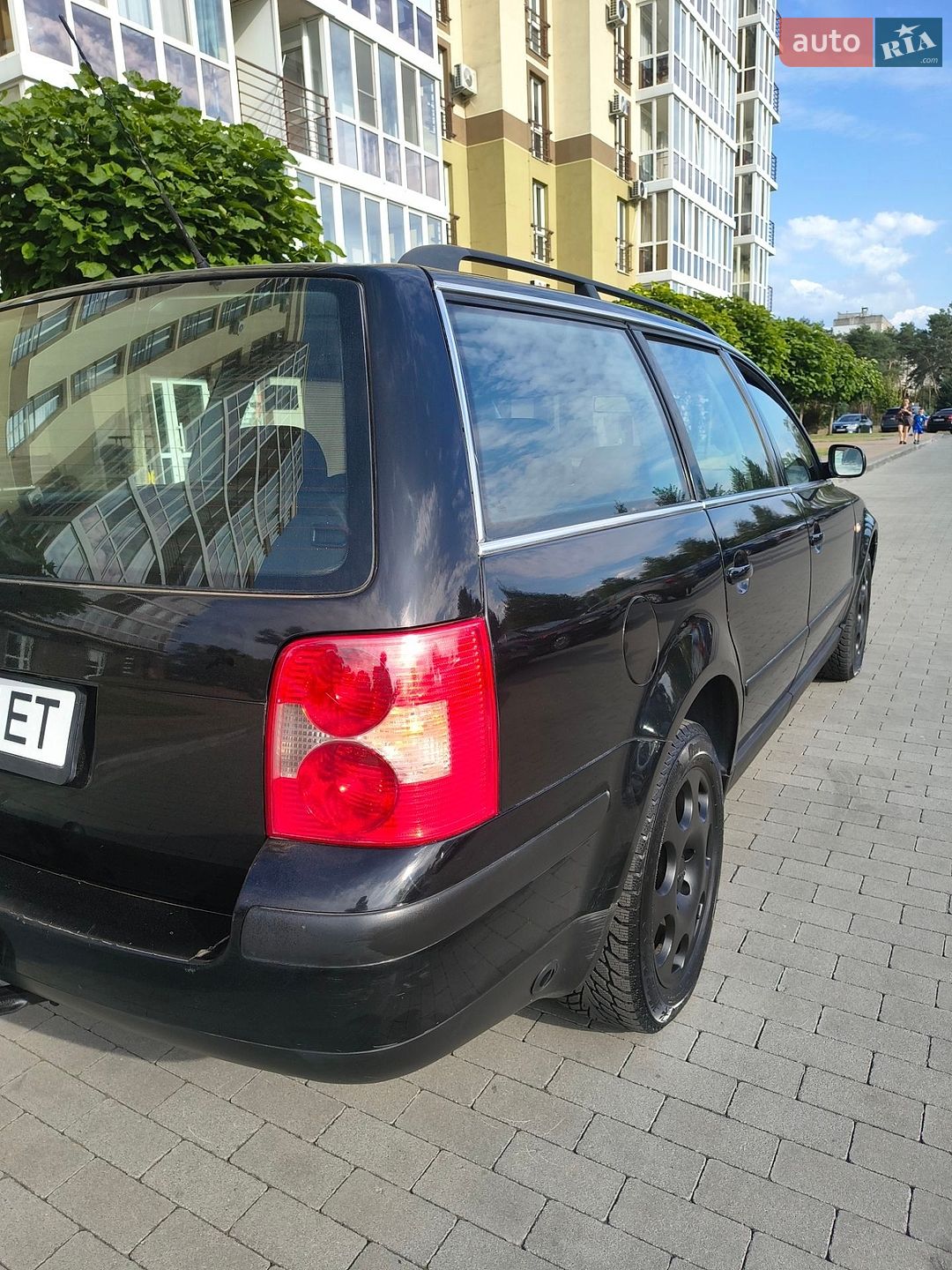 Volkswagen Passat 2002 VIN WVWZZZ3BZ3E076323 фото оголошення 8 з 30