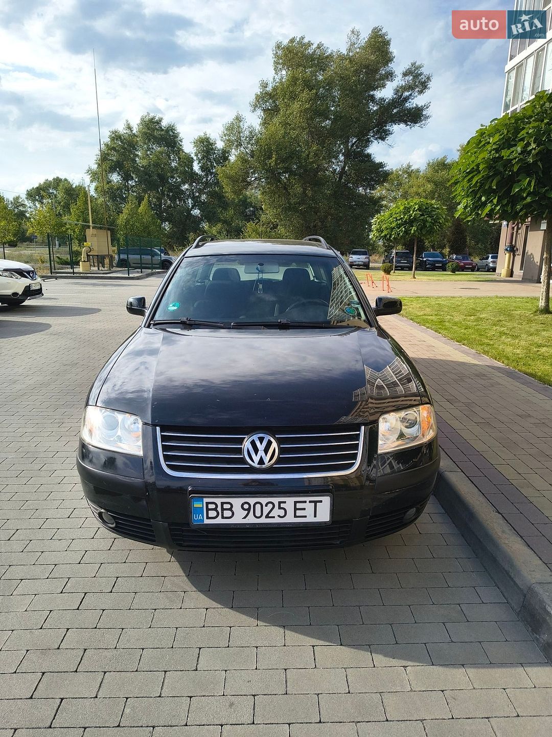 Volkswagen Passat 2002 VIN WVWZZZ3BZ3E076323 фото оголошення 5 з 30