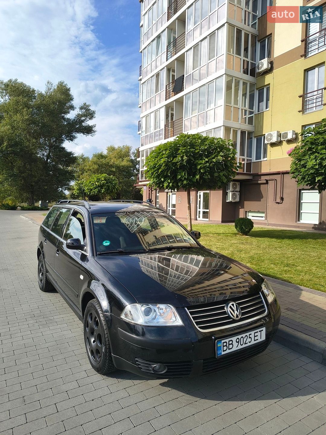 Volkswagen Passat 2002 VIN WVWZZZ3BZ3E076323 фото оголошення 4 з 30