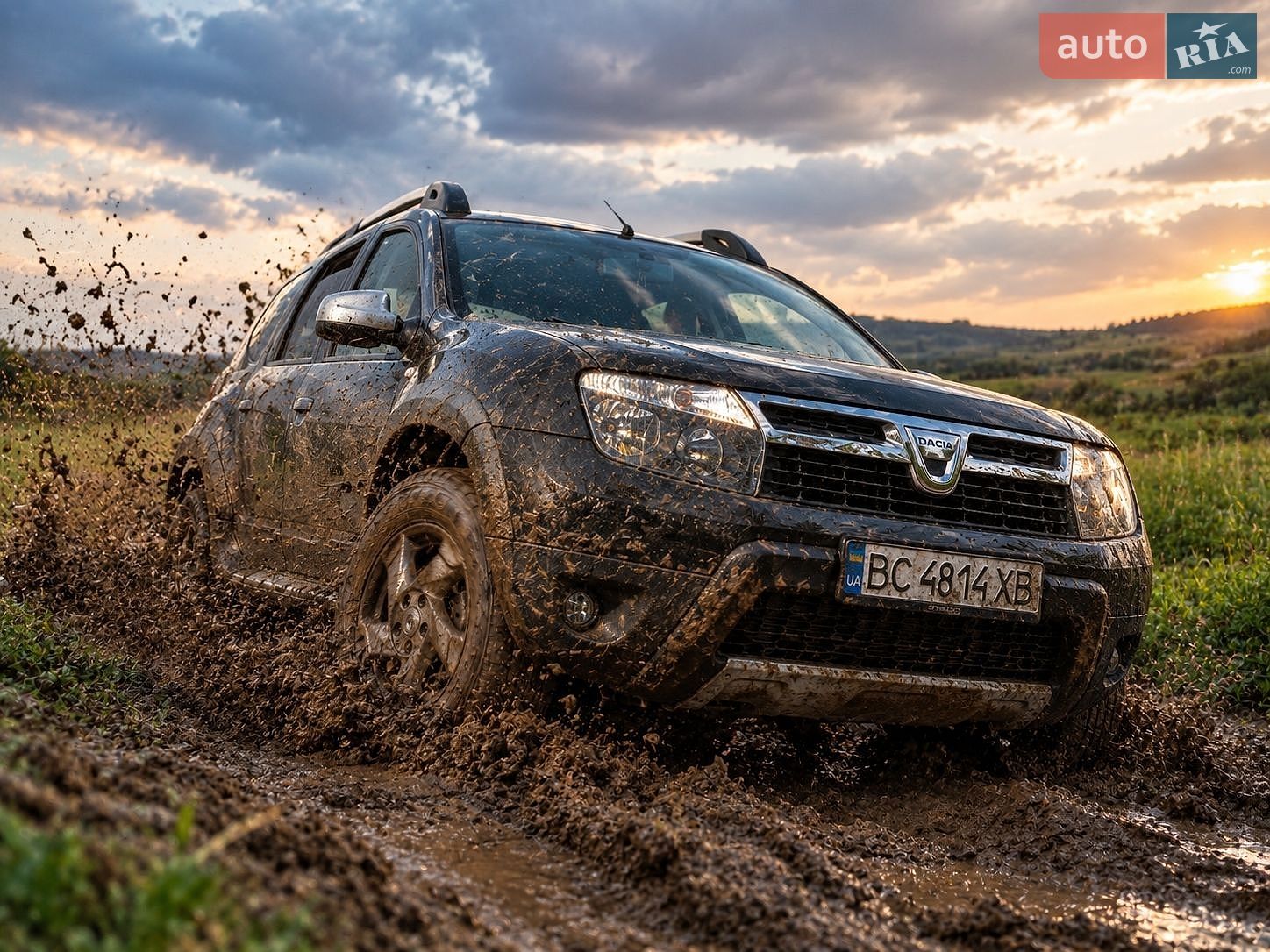 Dacia Duster 2013 VIN UU1HSDACN48913981 фото оголошення 3 з 41