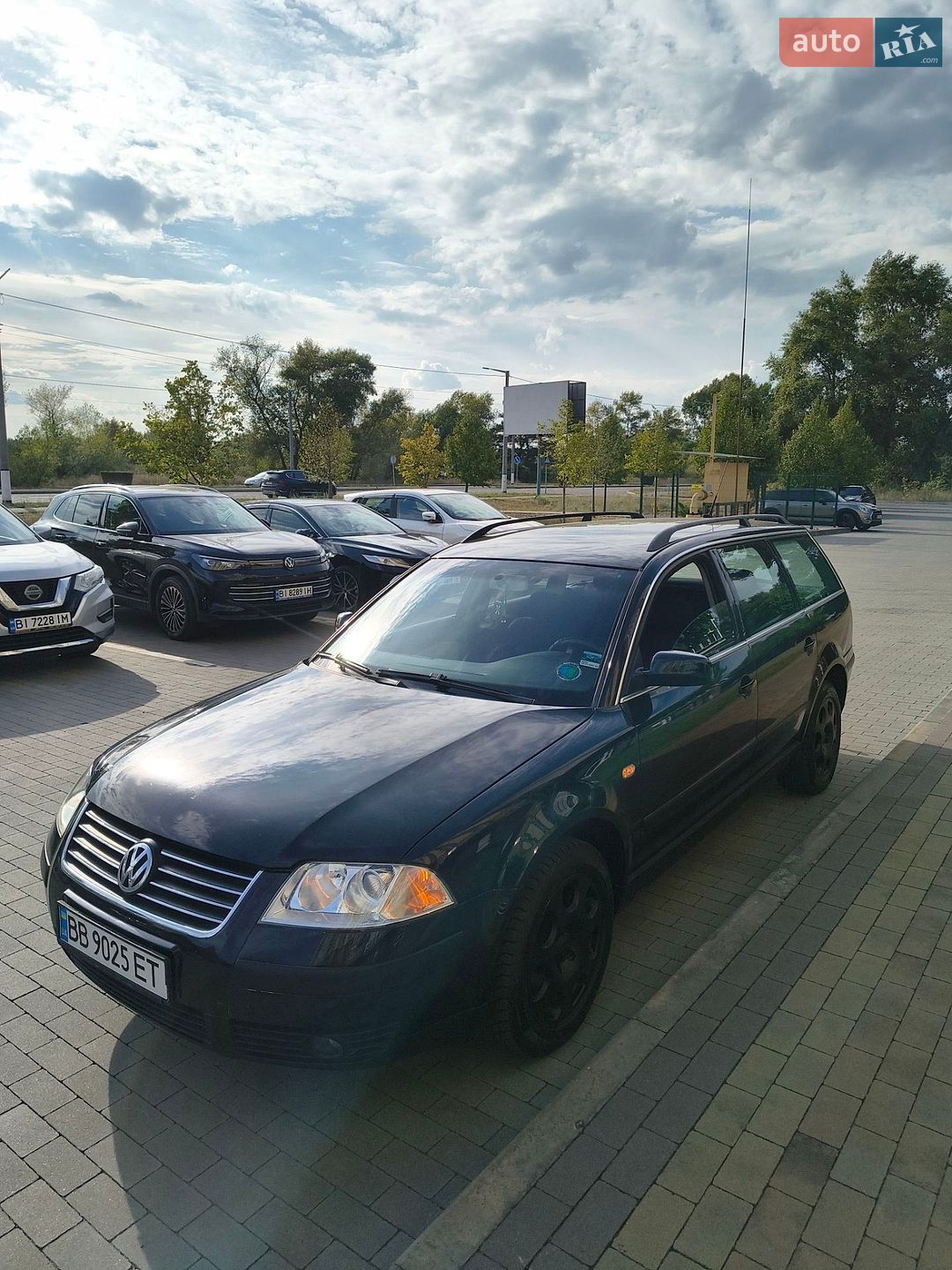 Volkswagen Passat 2002 VIN WVWZZZ3BZ3E076323 фото оголошення 10 з 30