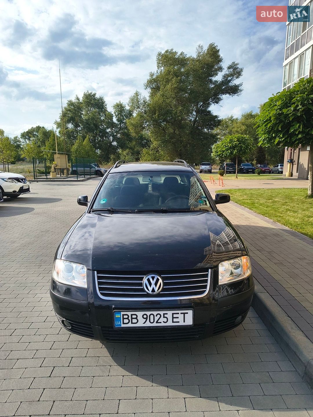 Volkswagen Passat 2002 VIN WVWZZZ3BZ3E076323 фото оголошення 9 з 30