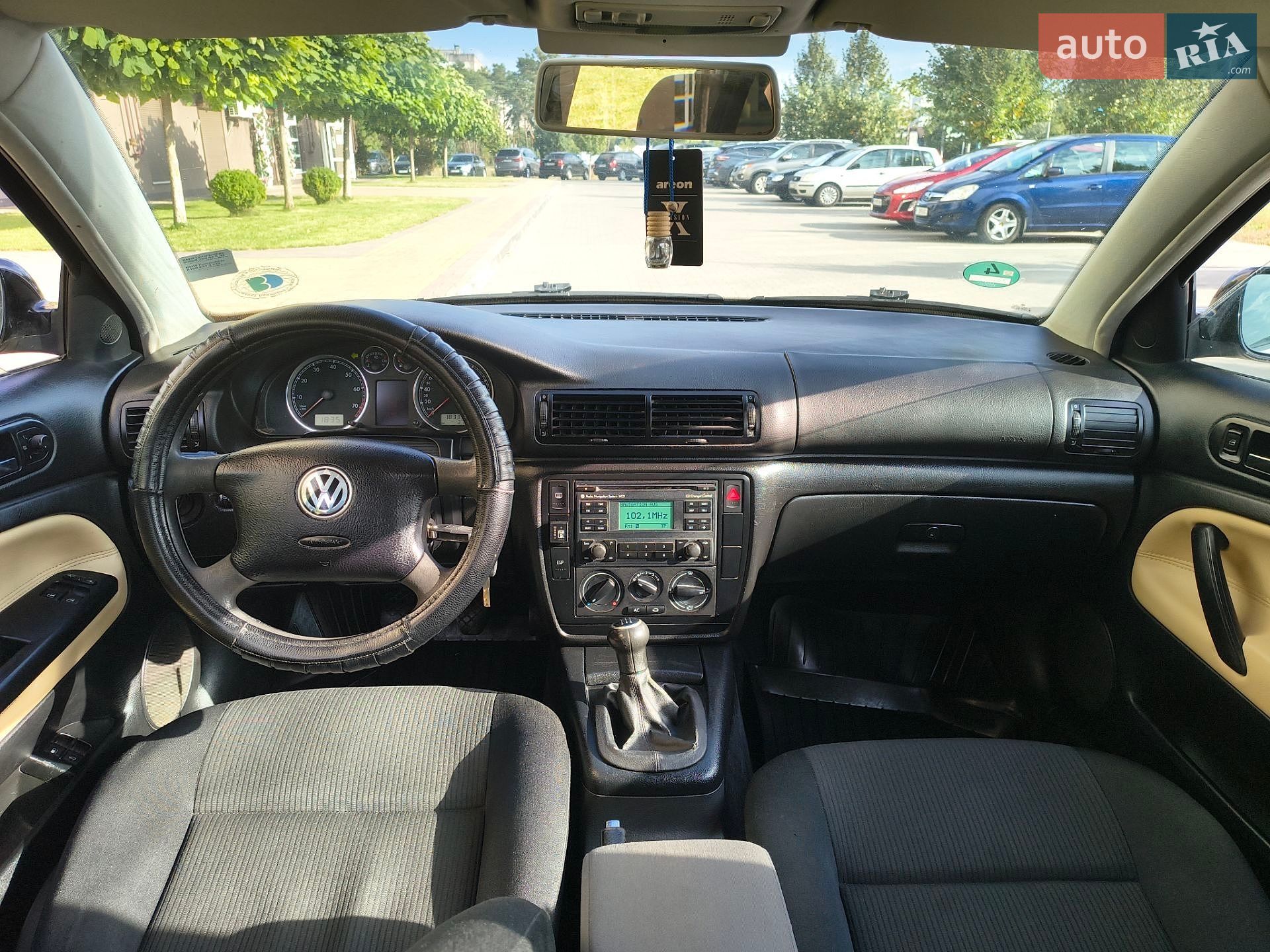 Volkswagen Passat 2002 VIN WVWZZZ3BZ3E076323 фото оголошення 30 з 30