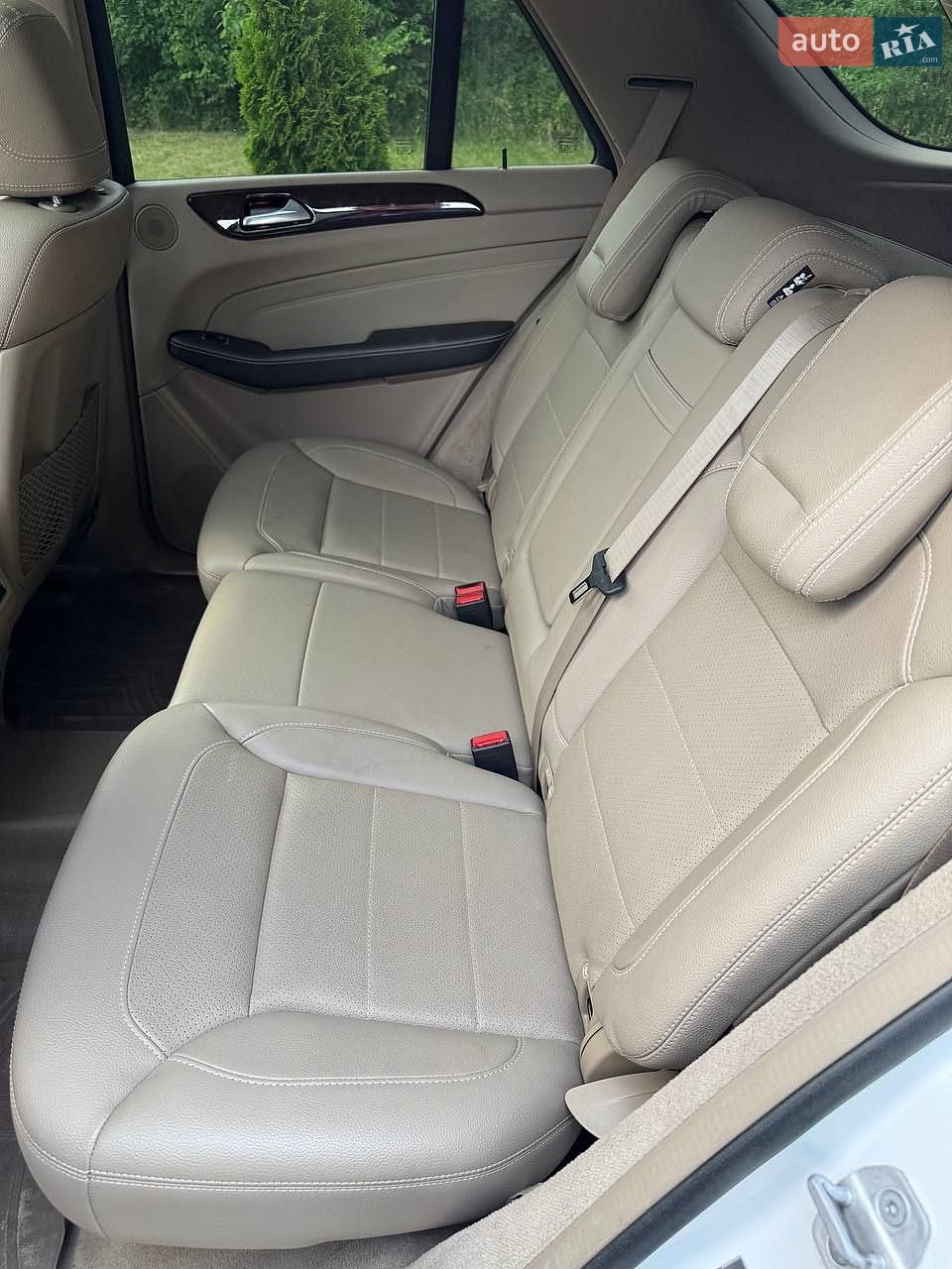 Mercedes-Benz M-Class 2013 VIN 4JGDA2EB4EA284167 фото оголошення 8 з 25