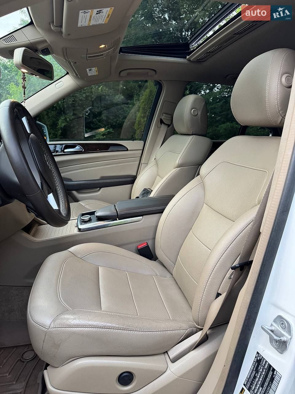 Mercedes-Benz M-Class 2013 VIN 4JGDA2EB4EA284167 фото оголошення 9 з 25
