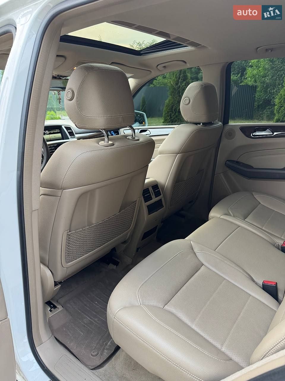 Mercedes-Benz M-Class 2013 VIN 4JGDA2EB4EA284167 фото оголошення 11 з 25