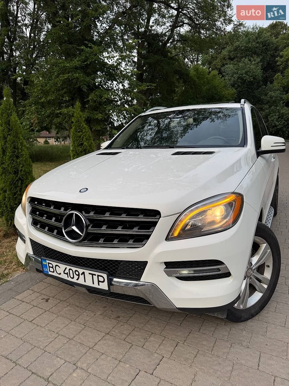 Mercedes-Benz M-Class 2013 VIN 4JGDA2EB4EA284167 фото оголошення 13 з 25