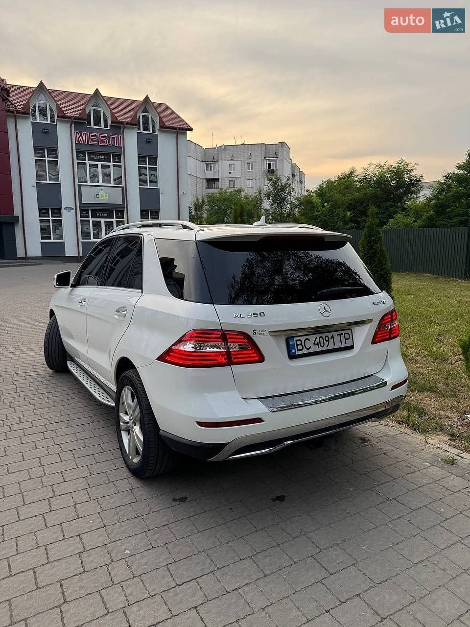 Mercedes-Benz M-Class 2013 VIN 4JGDA2EB4EA284167 фото оголошення 15 з 25