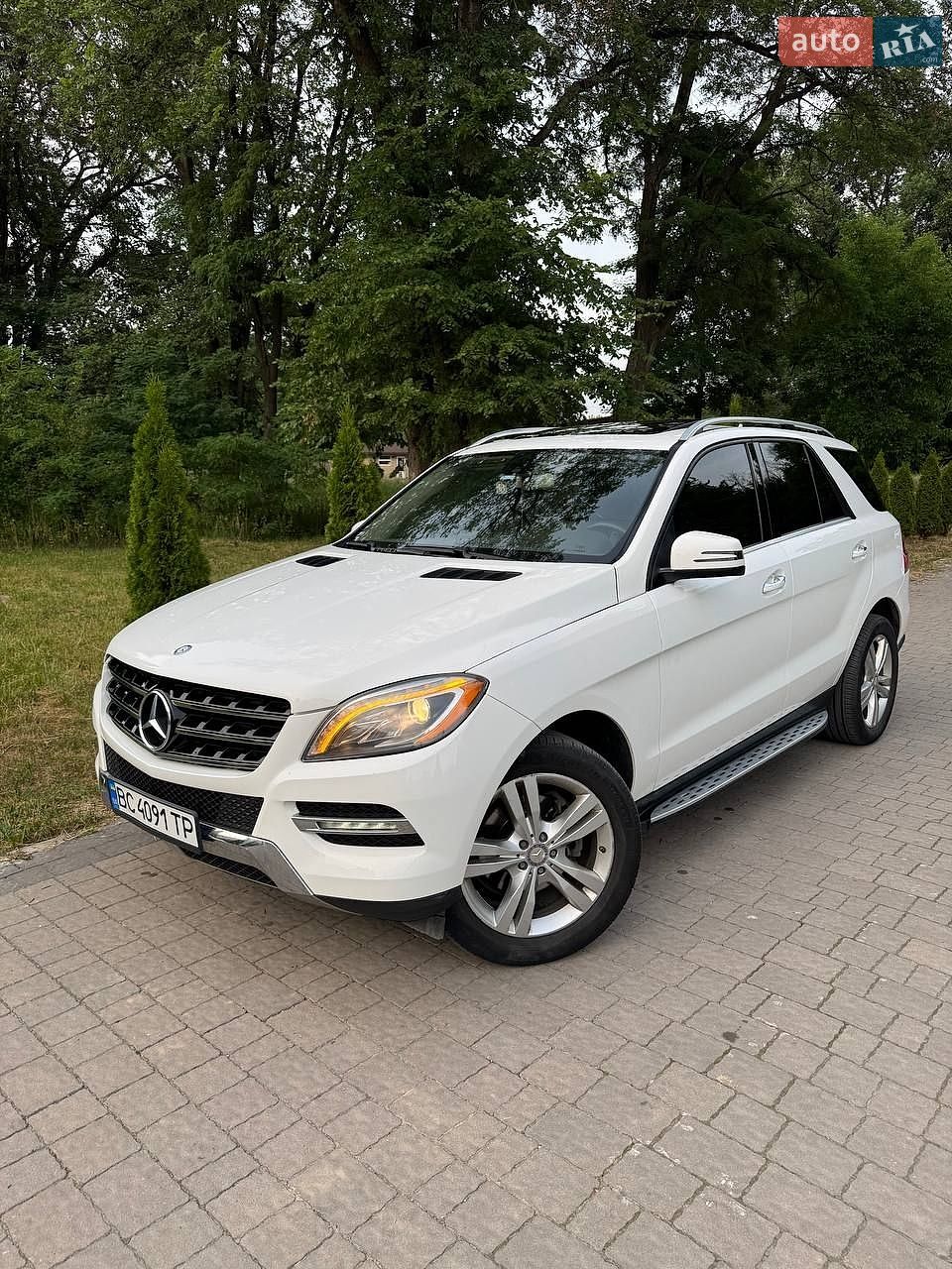 Mercedes-Benz M-Class 2013 VIN 4JGDA2EB4EA284167 фото оголошення 16 з 25