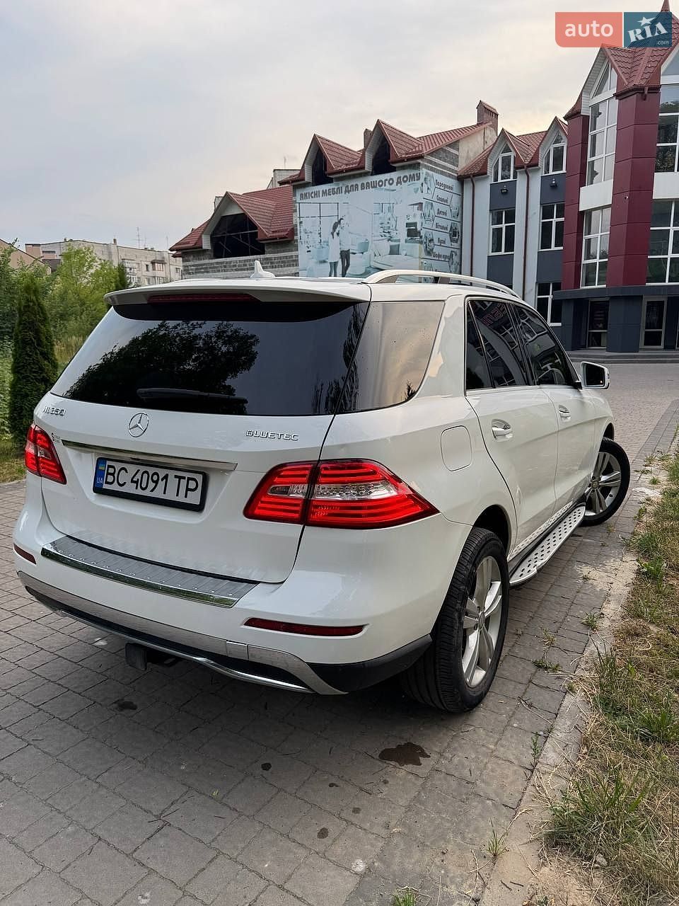 Mercedes-Benz M-Class 2013 VIN 4JGDA2EB4EA284167 фото оголошення 17 з 25