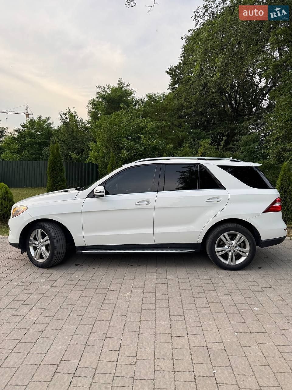 Mercedes-Benz M-Class 2013 VIN 4JGDA2EB4EA284167 фото оголошення 18 з 25