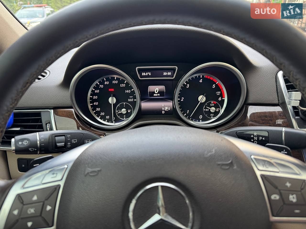 Mercedes-Benz M-Class 2013 VIN 4JGDA2EB4EA284167 фото оголошення 22 з 25