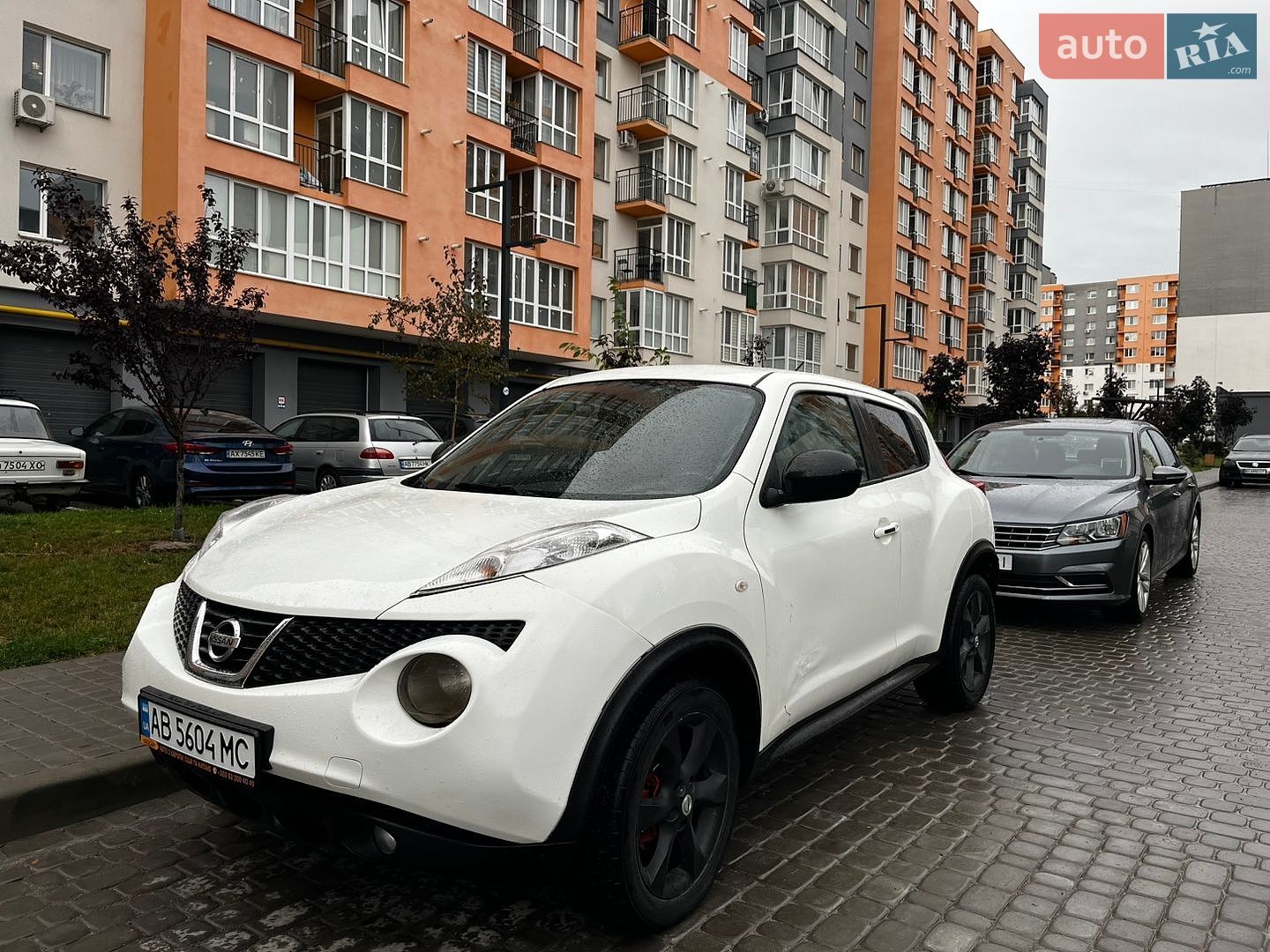Nissan Juke 2011 VIN SJNFCAF15U6101134 фото оголошення 3 з 19