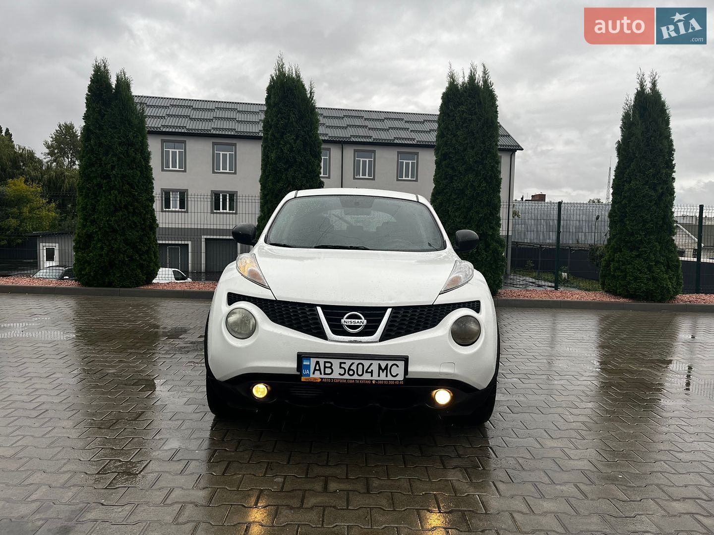 Nissan Juke 2011 VIN SJNFCAF15U6101134 фото оголошення 5 з 19