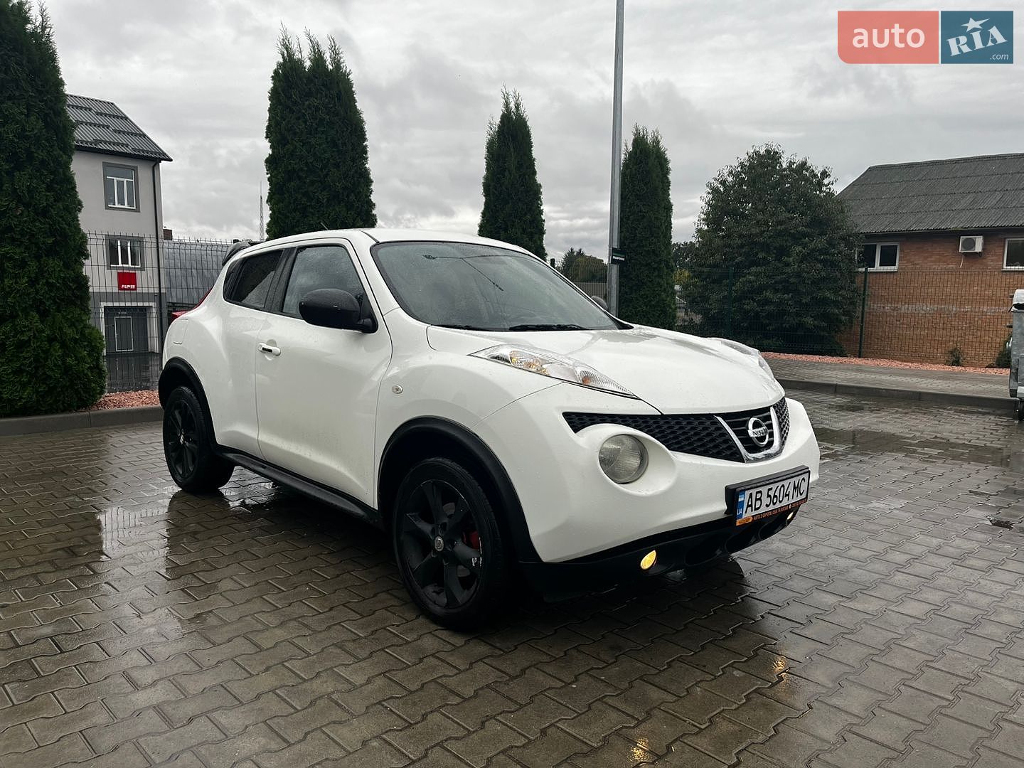 Nissan Juke 2011 VIN SJNFCAF15U6101134 фото оголошення 6 з 19