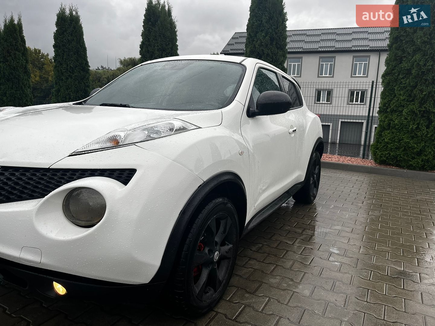 Nissan Juke 2011 VIN SJNFCAF15U6101134 фото оголошення 7 з 19