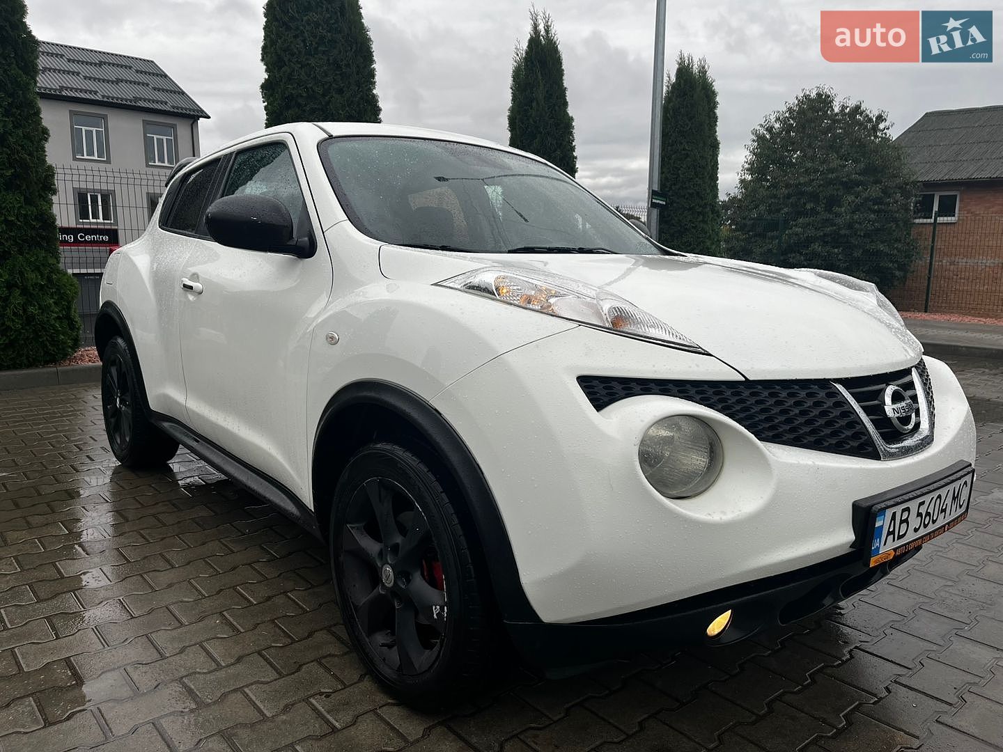 Nissan Juke 2011 VIN SJNFCAF15U6101134 фото оголошення 8 з 19