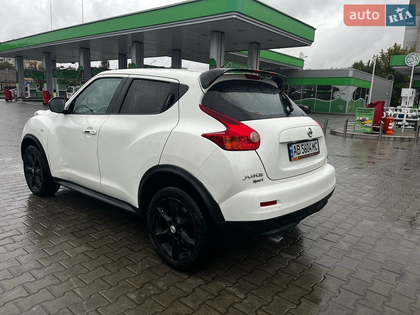Nissan Juke 2011 VIN SJNFCAF15U6101134 фото оголошення 9 з 19