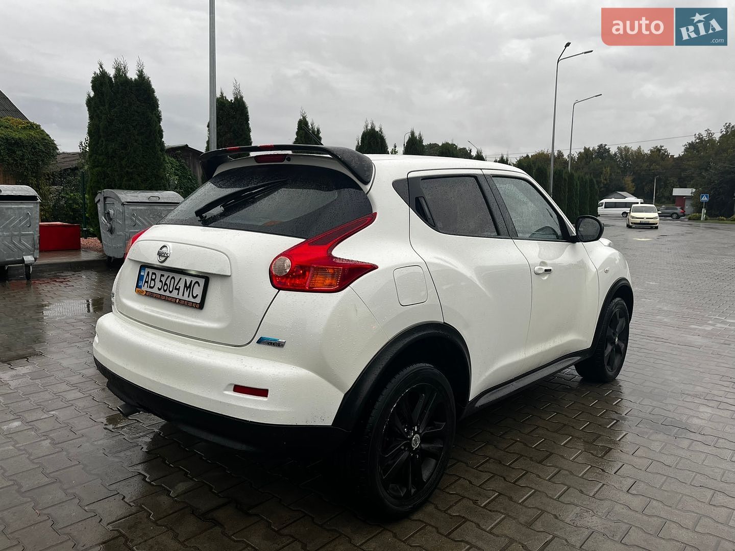 Nissan Juke 2011 VIN SJNFCAF15U6101134 фото оголошення 10 з 19