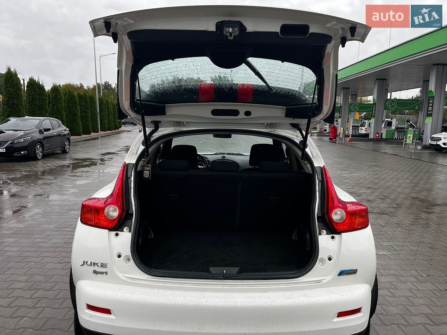 Nissan Juke 2011 VIN SJNFCAF15U6101134 фото оголошення 12 з 19