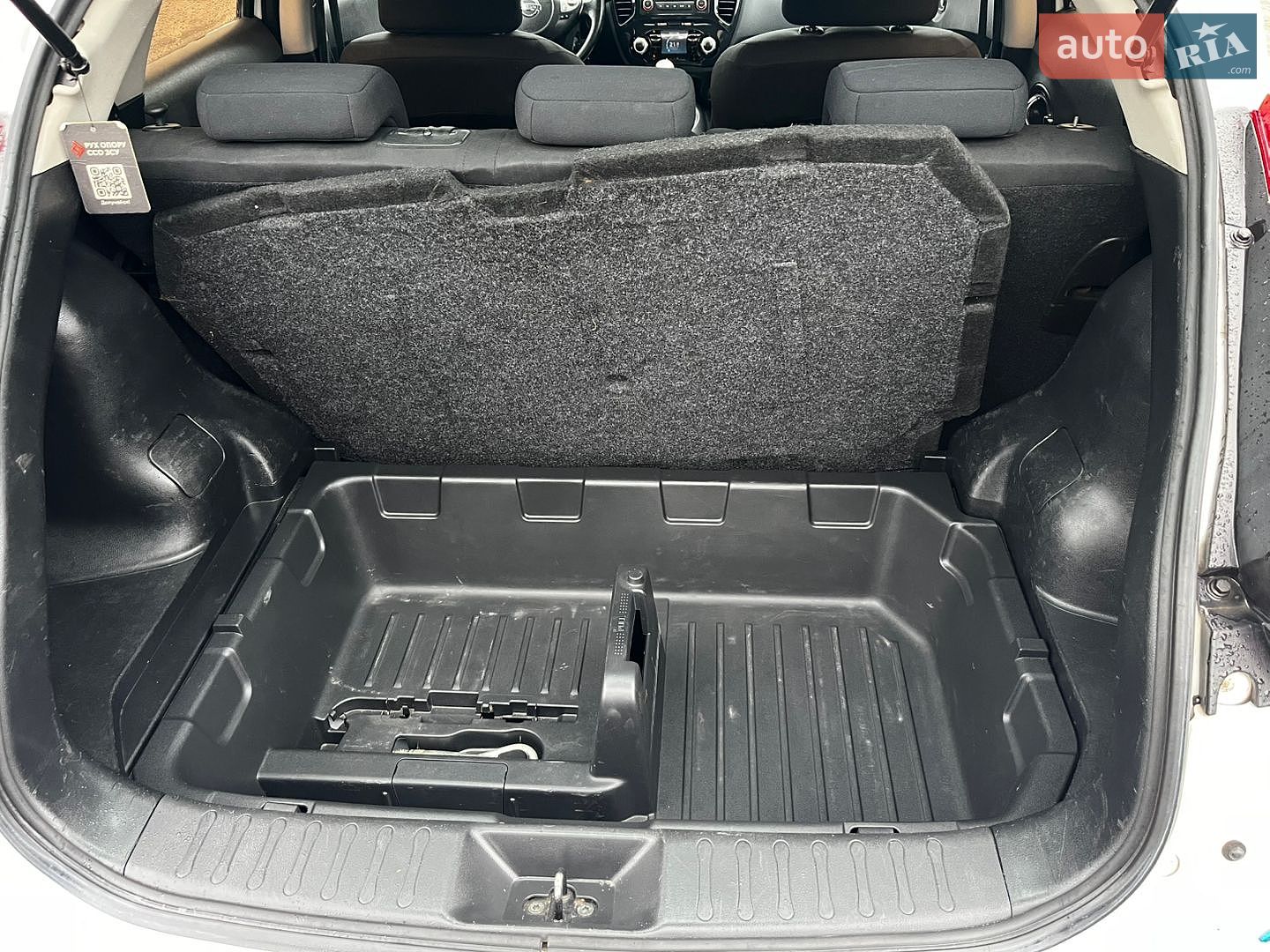 Nissan Juke 2011 VIN SJNFCAF15U6101134 фото оголошення 13 з 19