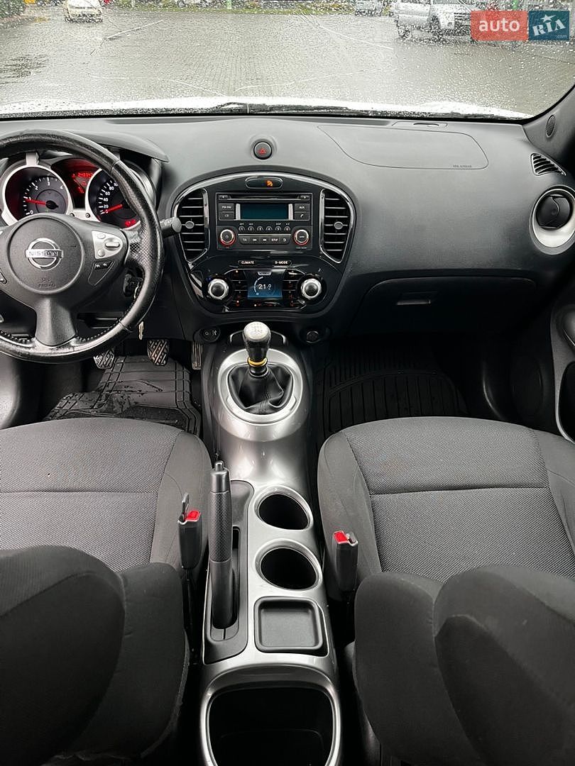 Nissan Juke 2011 VIN SJNFCAF15U6101134 фото оголошення 15 з 19