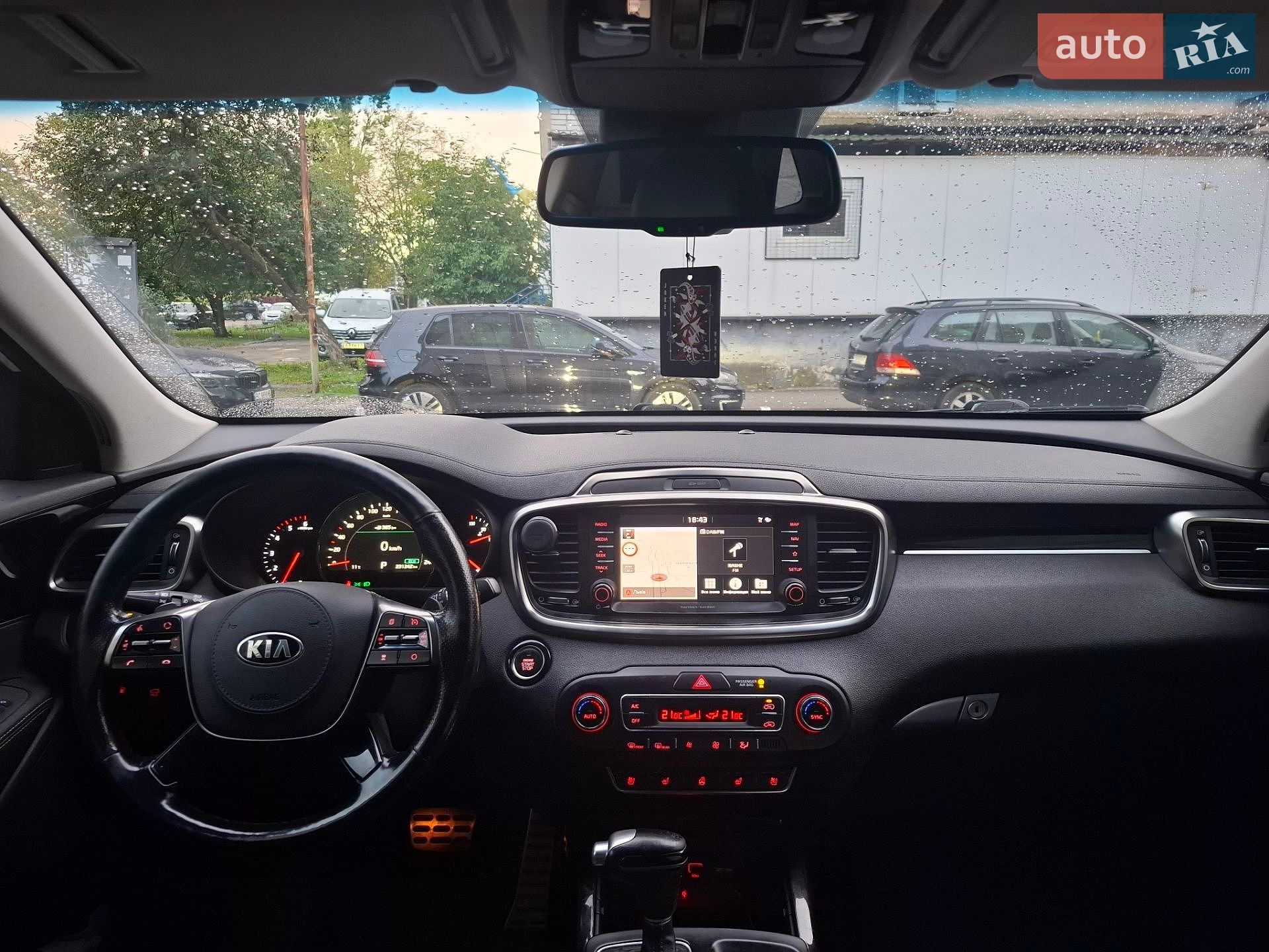 Kia Sorento 2018 VIN KNAPH81BDK5538803 фото оголошення 40 з 40