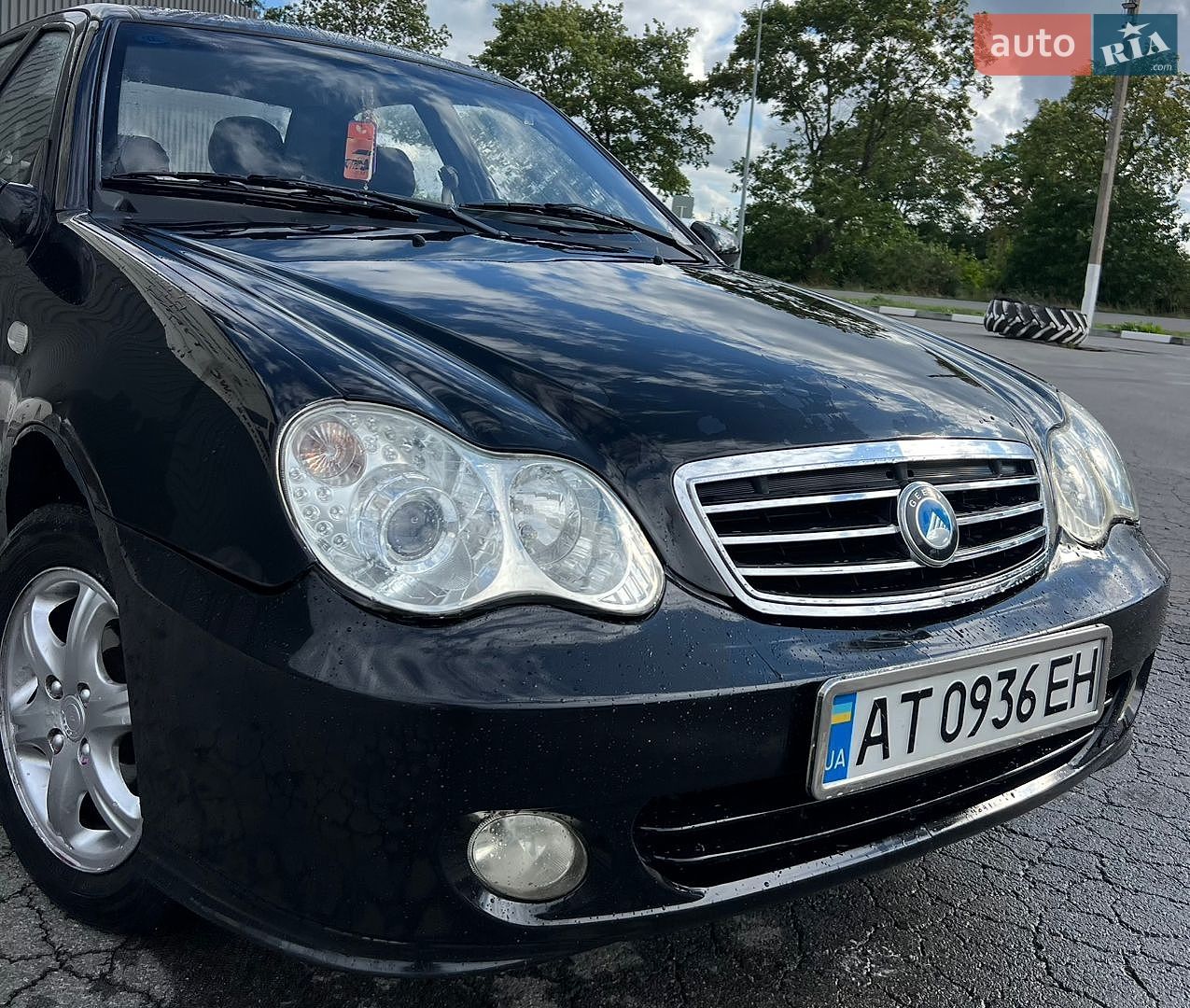 Geely MR 2010 VIN Y7WMR7151A0006752 фото оголошення 2 з 20