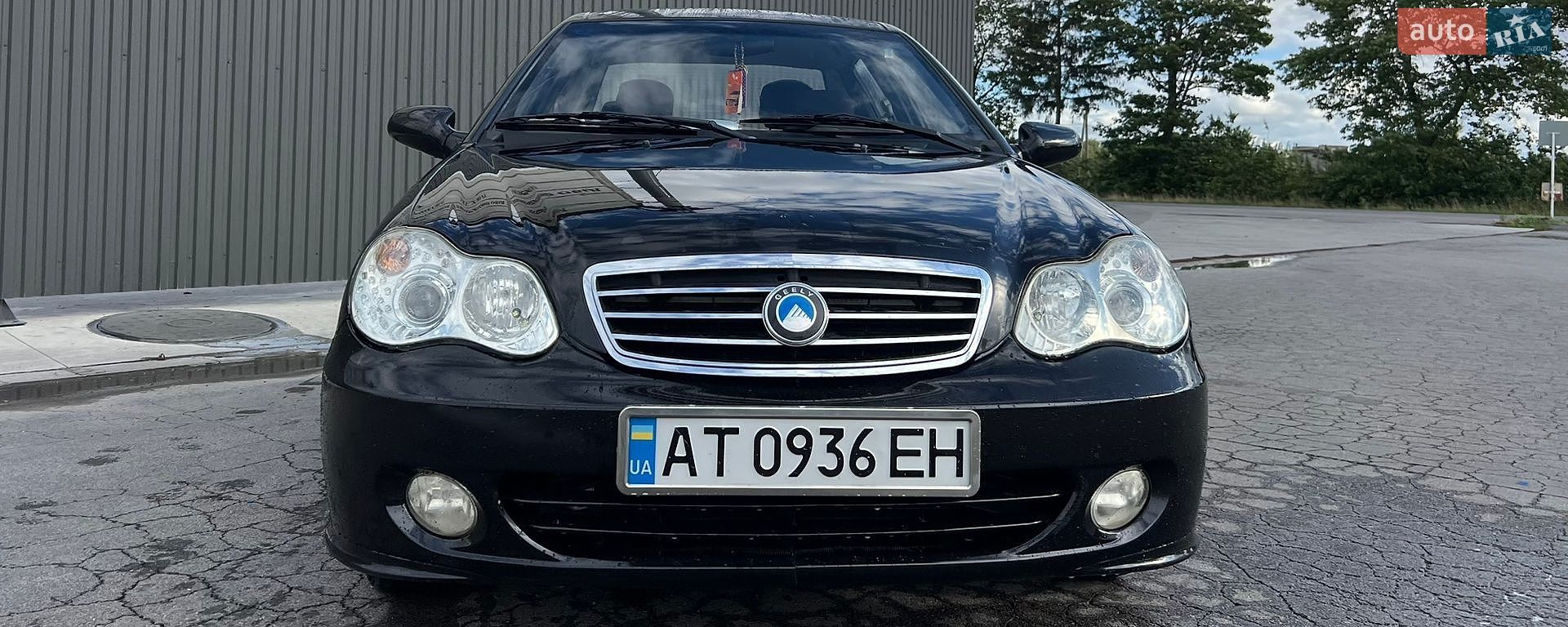 Geely MR 2010 VIN Y7WMR7151A0006752 фото оголошення 4 з 20