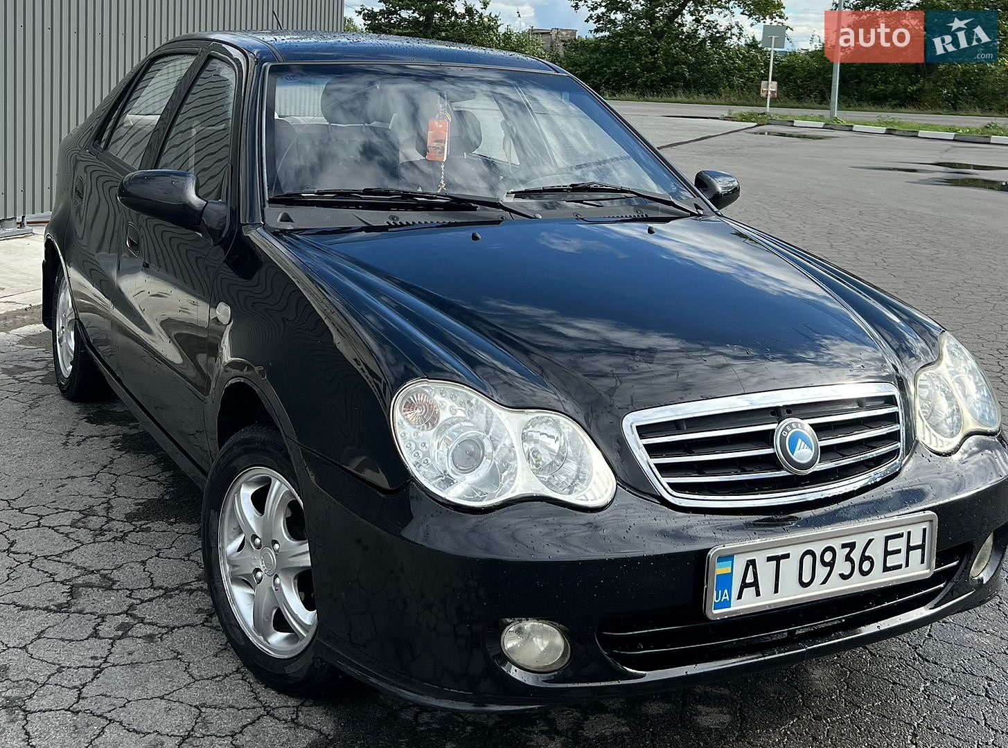 Geely MR 2010 VIN Y7WMR7151A0006752 фото оголошення 6 з 20