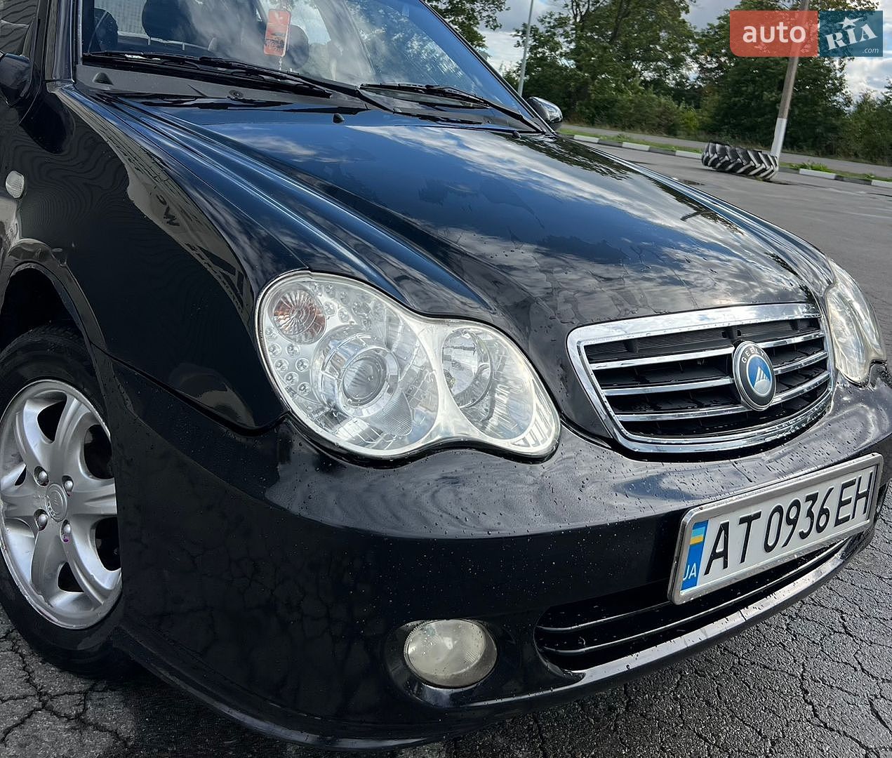 Geely MR 2010 VIN Y7WMR7151A0006752 фото оголошення 10 з 20