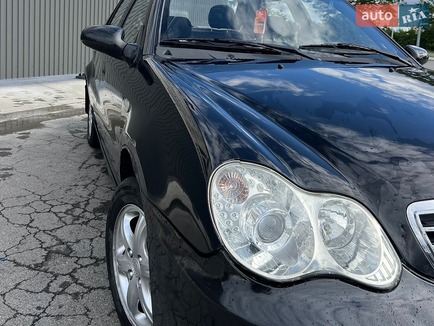 Geely MR 2010 VIN Y7WMR7151A0006752 фото оголошення 11 з 20