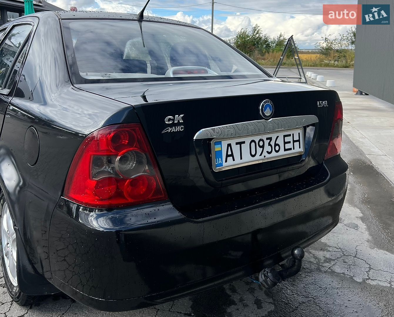 Geely MR 2010 VIN Y7WMR7151A0006752 фото оголошення 14 з 20