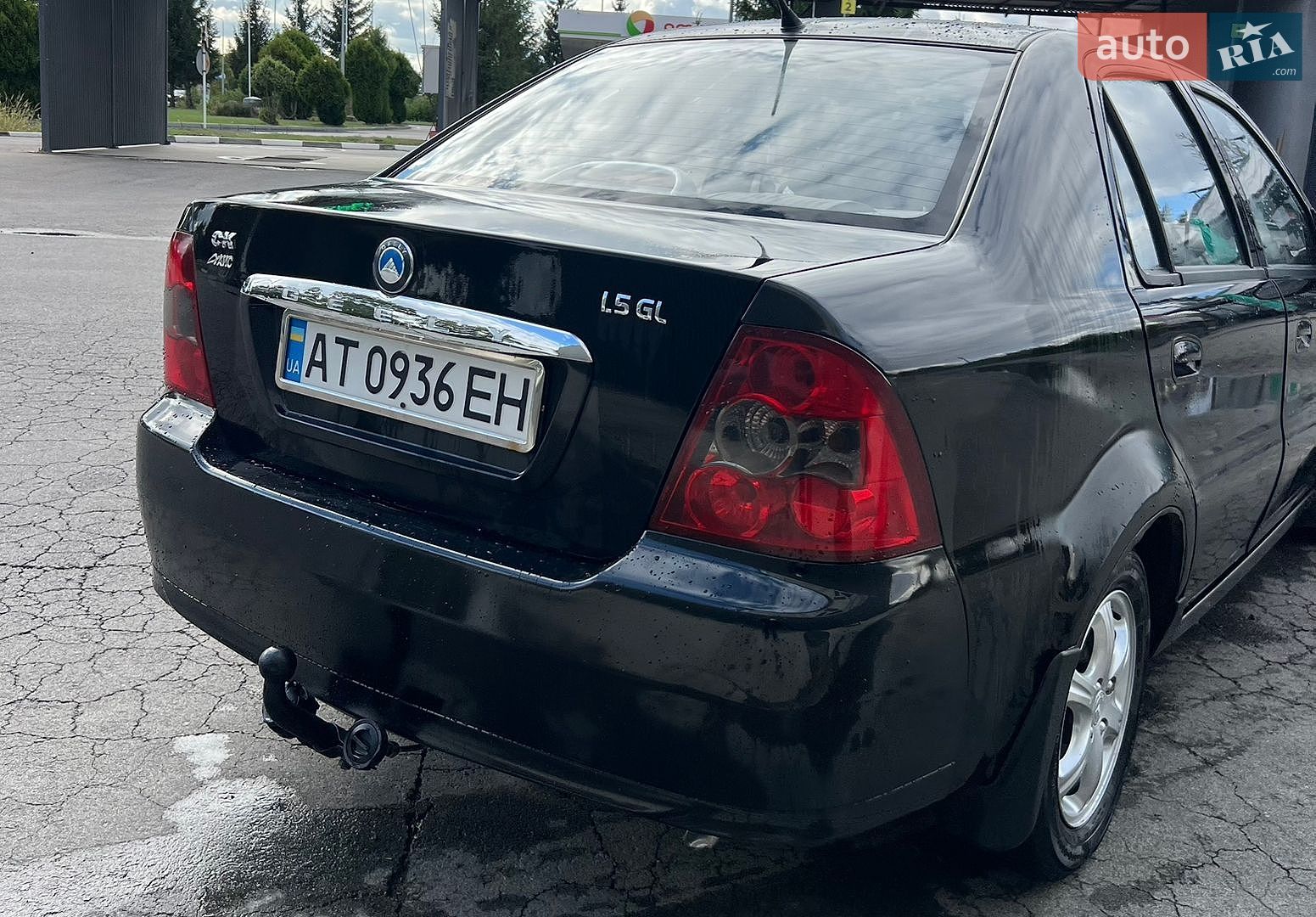 Geely MR 2010 VIN Y7WMR7151A0006752 фото оголошення 17 з 20