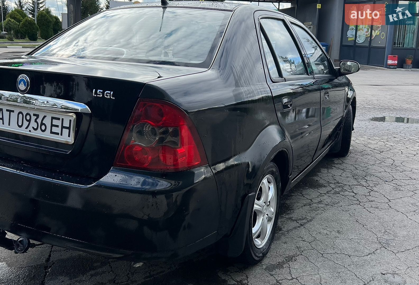 Geely MR 2010 VIN Y7WMR7151A0006752 фото оголошення 18 з 20